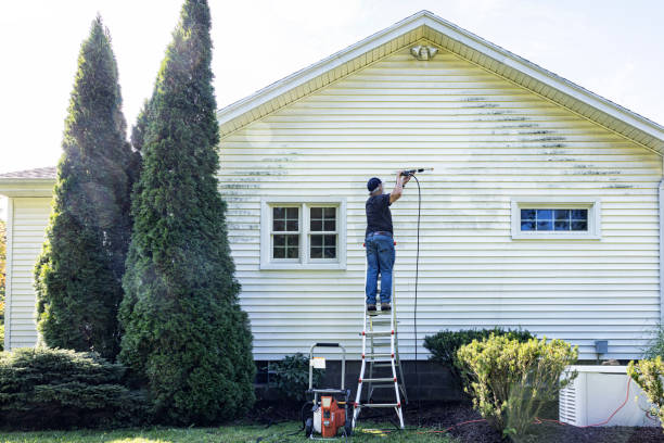 Historic Building Restoration in Orange, VA